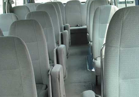 26 Seated AC Minibus